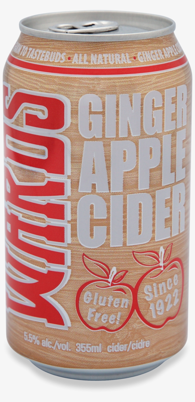 Wards Ginger Apple Cider - Sikhye, transparent png #2214673