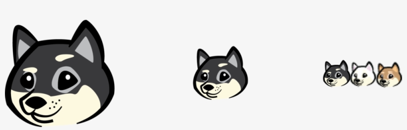 Doge, transparent png #2214674