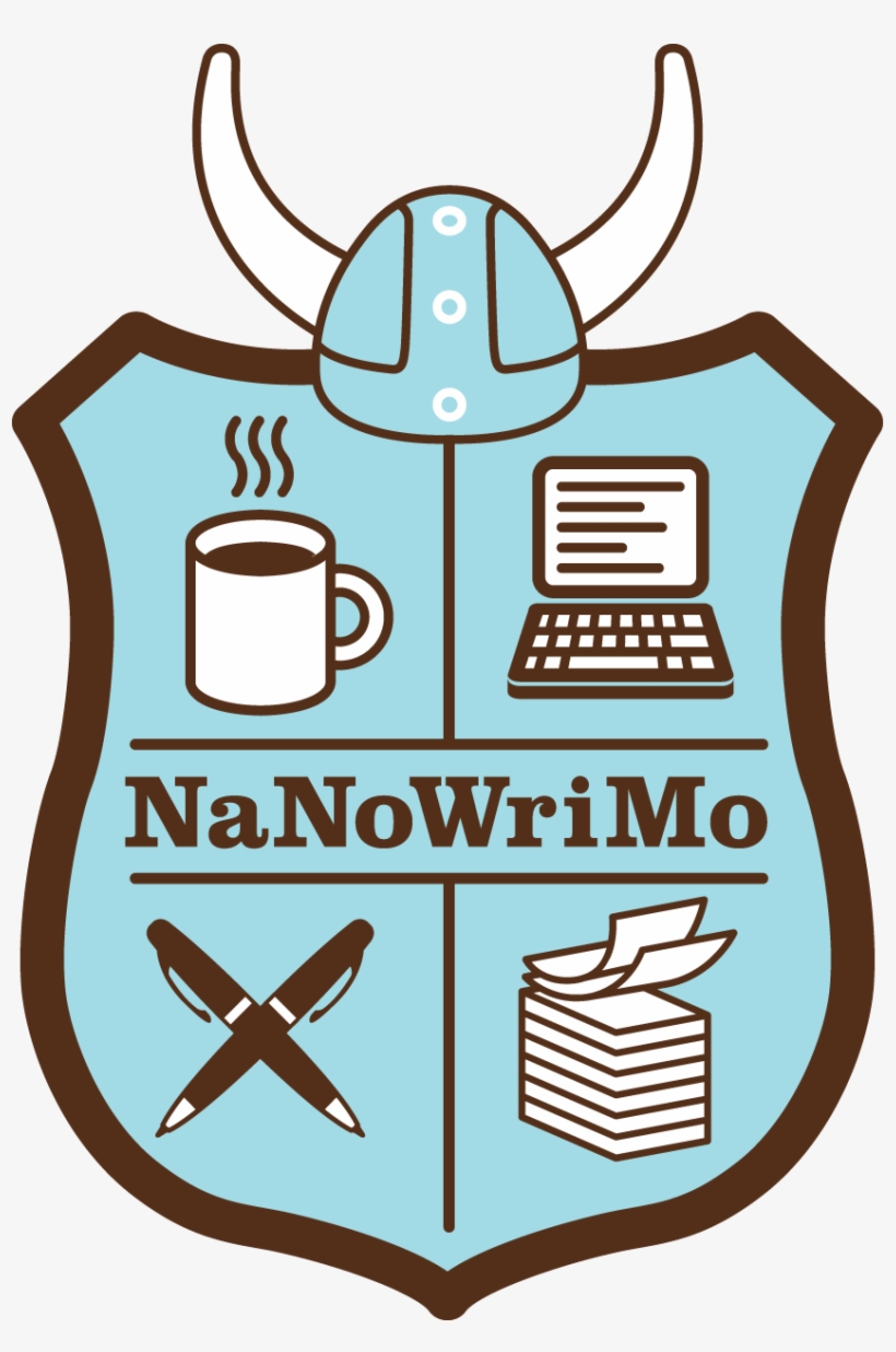 Write Your Novel In 30 Days - National Novel Writing Month, transparent png #2214705