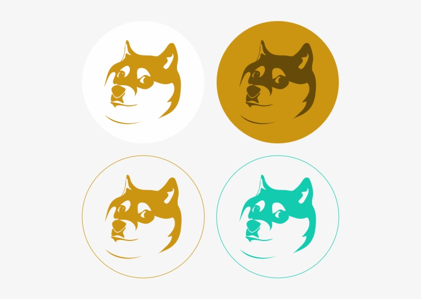 Doge, transparent png #2214825