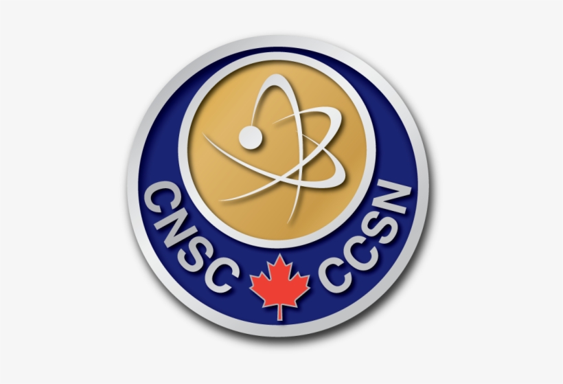 In Canada, Nuclear Regulation Is A Federal Responsibility, - Canadian Nuclear Safety Commission, transparent png #2214847