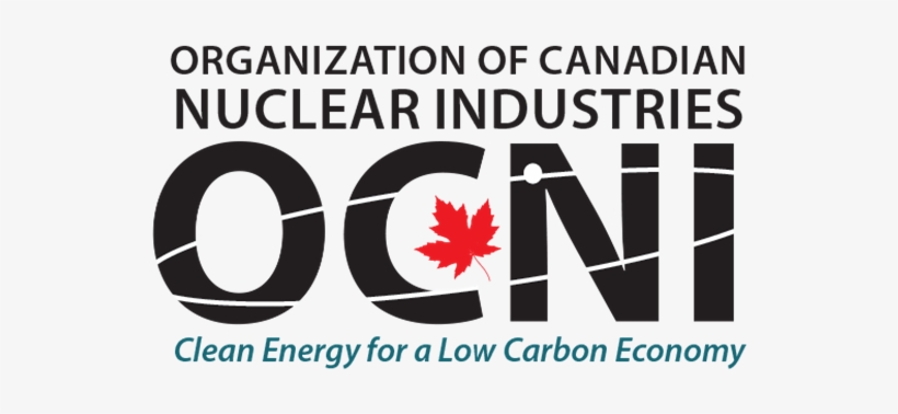 About Organization Of Canadian Nuclear Industries - Ocni Logo, transparent png #2214875