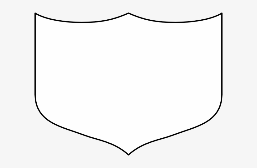 This Free Clipart Png Design Of Football Sheild Clipart, transparent png #2214959