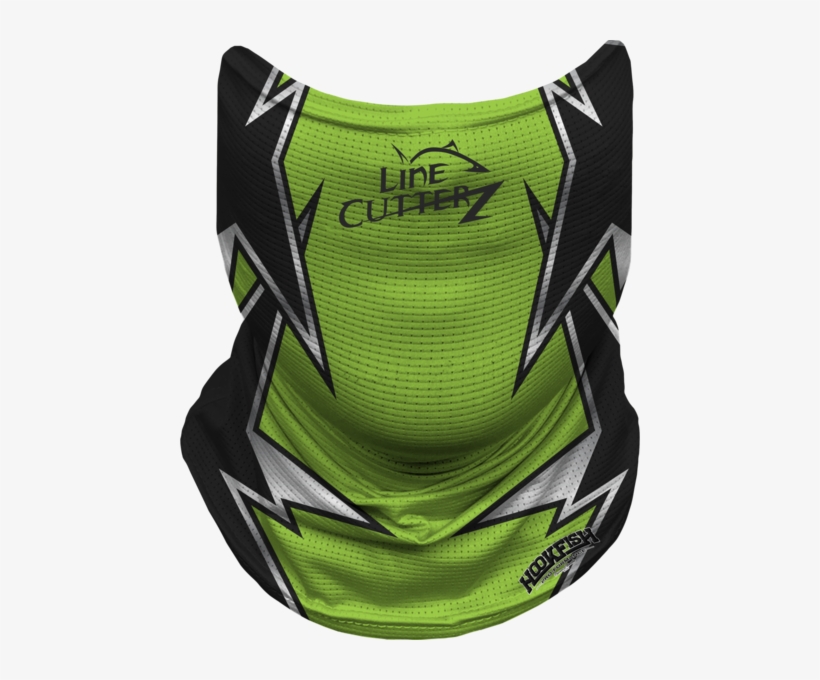 **new** Line Cutterz 2018 Face Shield - Bag, transparent png #2215043