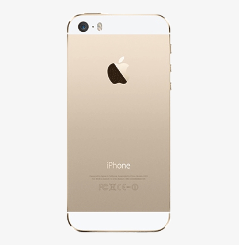 Iphone 5s 16go 18 Large - Apple Iphone 5s - 32 Gb - Gold - Unlocked, transparent png #2215166