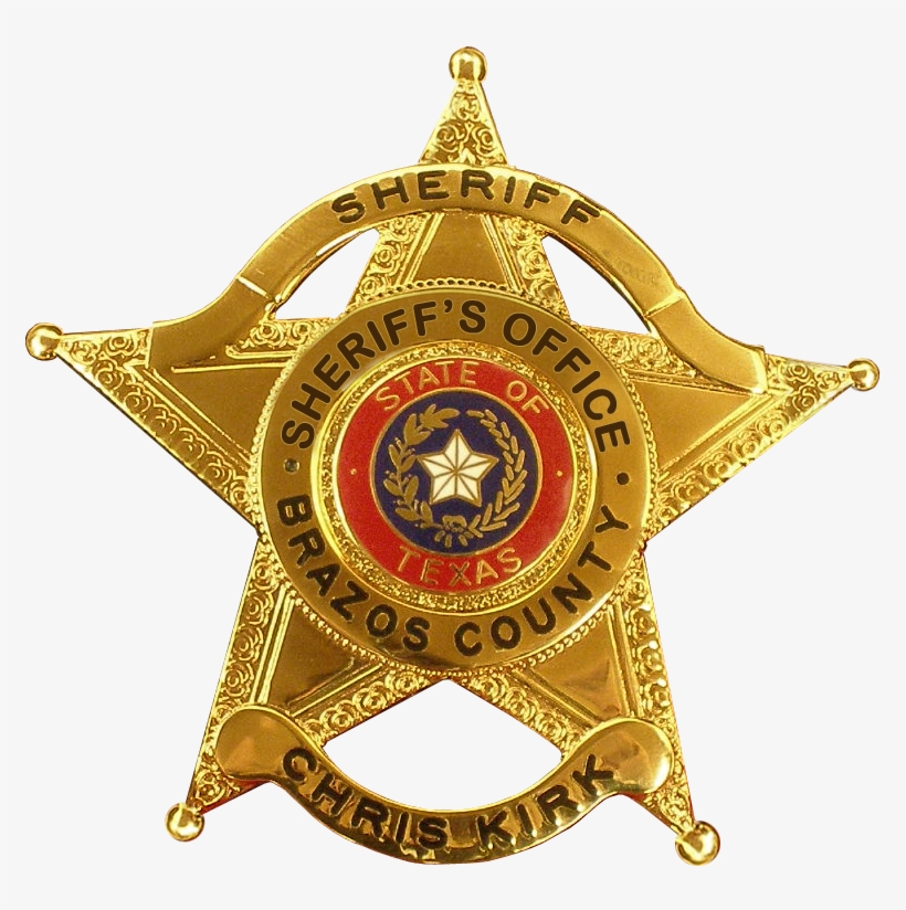 Brazos County Sheriff's Office Careers - Brazos County Sheriff's Office, transparent png #2215303