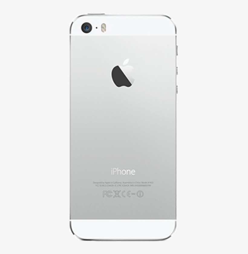 Iphone 5s 16go 14 Large - Iphone, transparent png #2215380