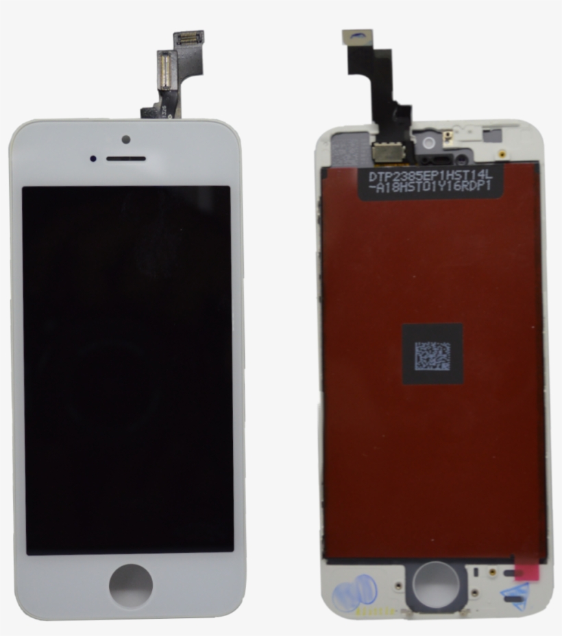 Iphone 5c Lcd Screen - Lcd Iphone 6, transparent png #2215431