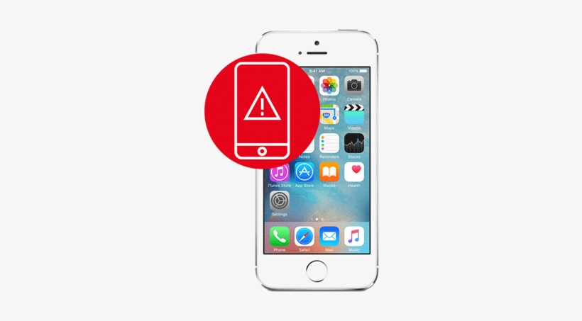 If Your Iphone 5s Is Having Problems And You Don't - Robobull 3d Tempered Glass For Iphone 5, Iphone 5s, transparent png #2215759