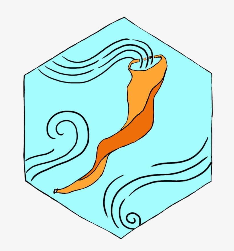 Shofar-hex - Portable Network Graphics, transparent png #2215805