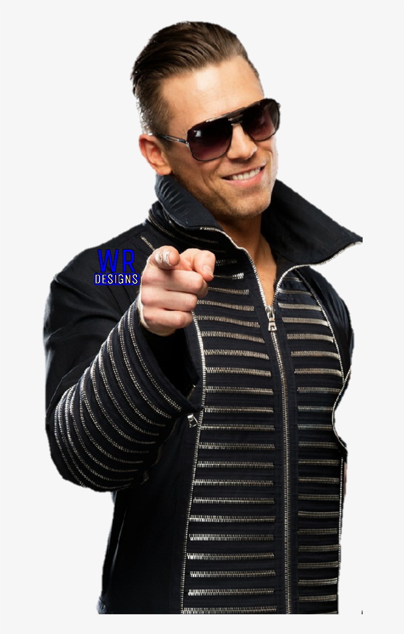 The Miz - Gentleman, transparent png #2215876