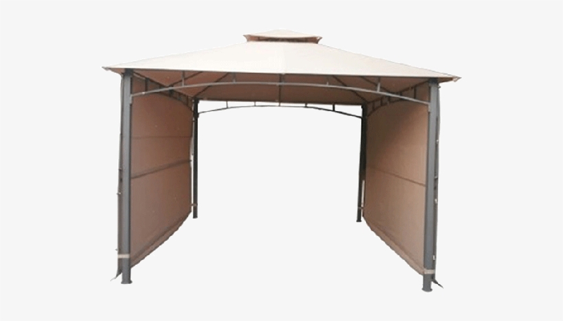 Backyard Expressions Double Ending Gazebo - Backyard Expressions, transparent png #2215940