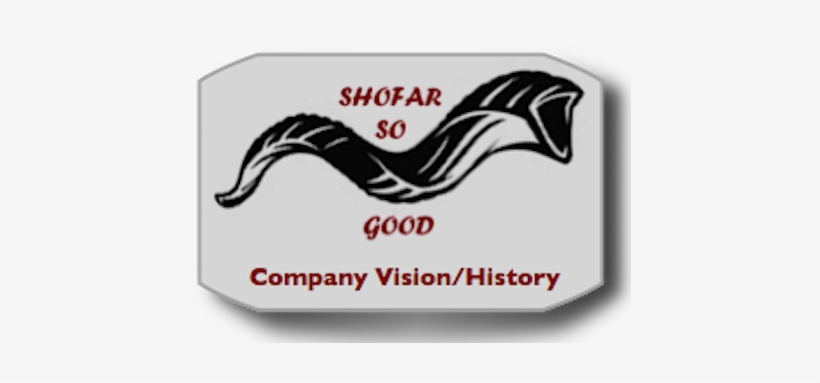 Shofar Logo Revised - Logo, transparent png #2215943