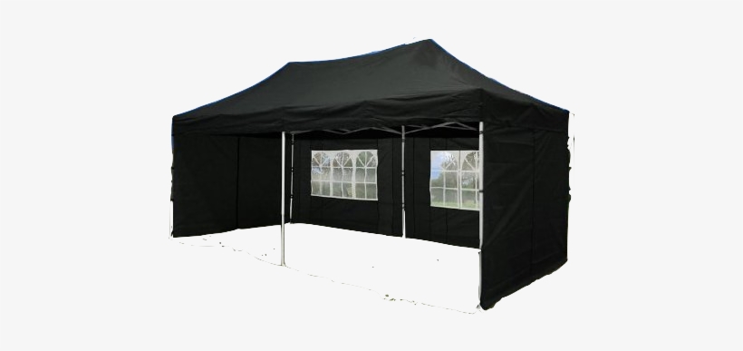 Gazebo Hire 3m X 6m - Canopy Tent, transparent png #2216041