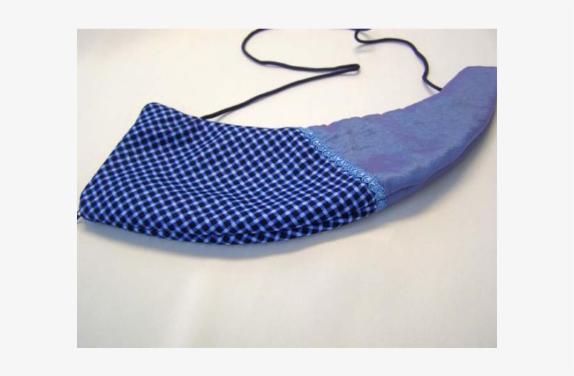 Shofar Bag - Holy Land Gifts 8299 Shofar Bag Nylon With Compartment, transparent png #2216164