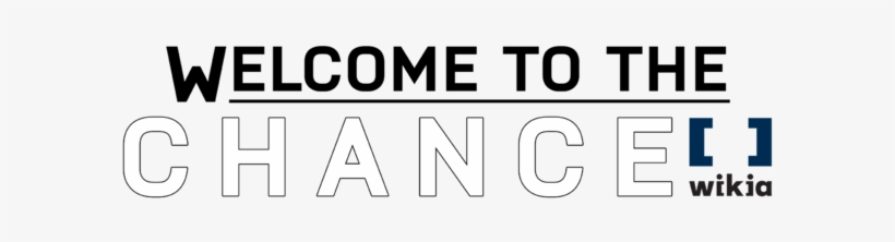 Chance Wikia Welcome Sign 3 White - Welcome, transparent png #2216190