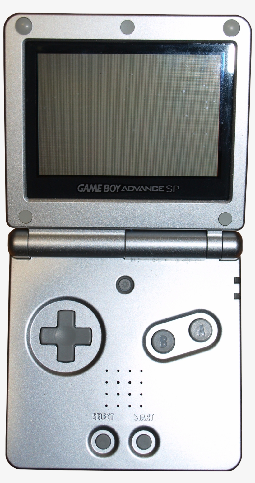 Gameboy-advance - Game Boy Advance Sp Transparent, transparent png #2216287