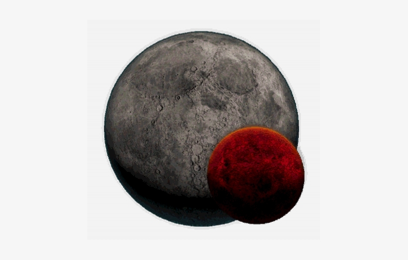 Valmar's Moon - Moon, transparent png #2216288
