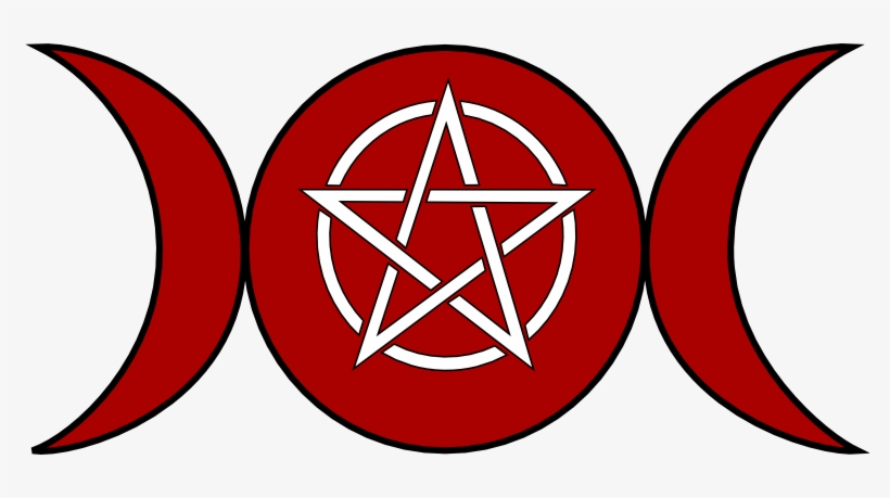 Witchcraft Pentagram, transparent png #2216362