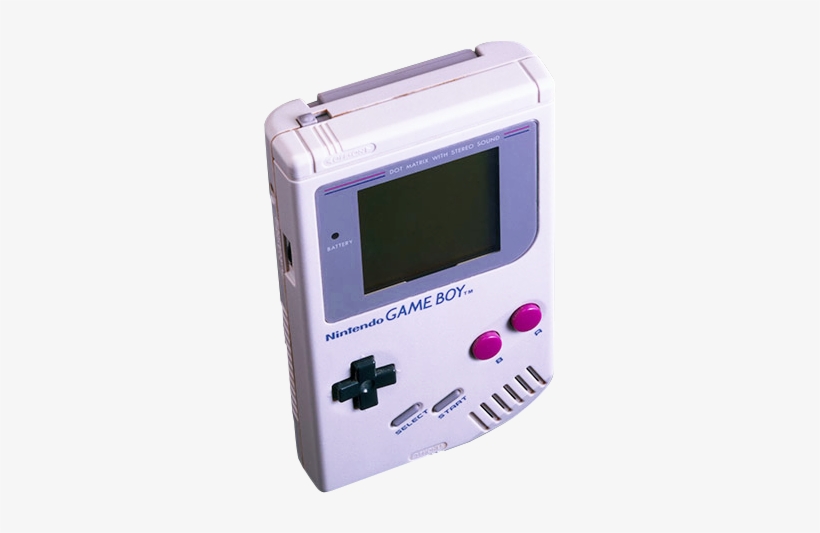 Png, Gameboy, And Overlay Image - Invented In The 80s, transparent png #2216539