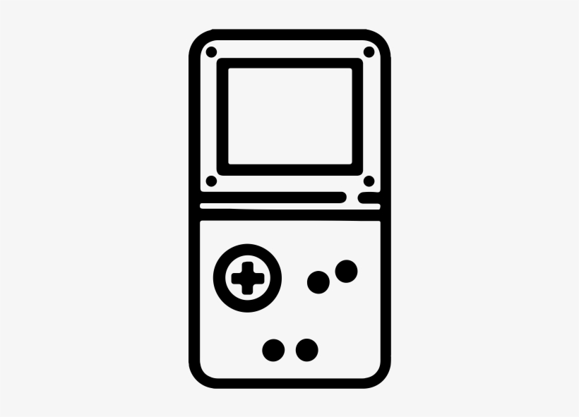 Gameboy Logo Png, transparent png #2216651