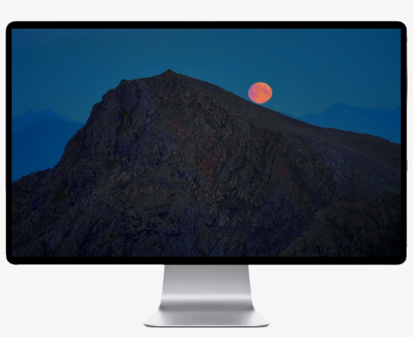 Score 50% - Cinema Display Led 27 Zoll, transparent png #2216742