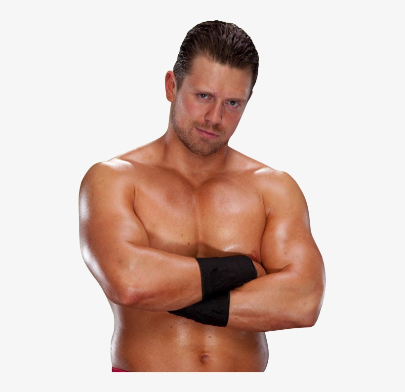 The Miz Wwe, Trunks, Bathing, Wrestling, Drift Wood, - Miz Png, transparent png #2216769