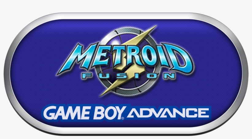 Gba Silver Ring Clear Game Logo Set - メトロイドフュージョン 2時間100%コンプリート [book], transparent png #2216797