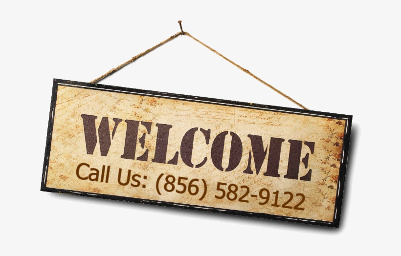 Welcome Sign - La-96 Nike Missile Site, transparent png #2216814