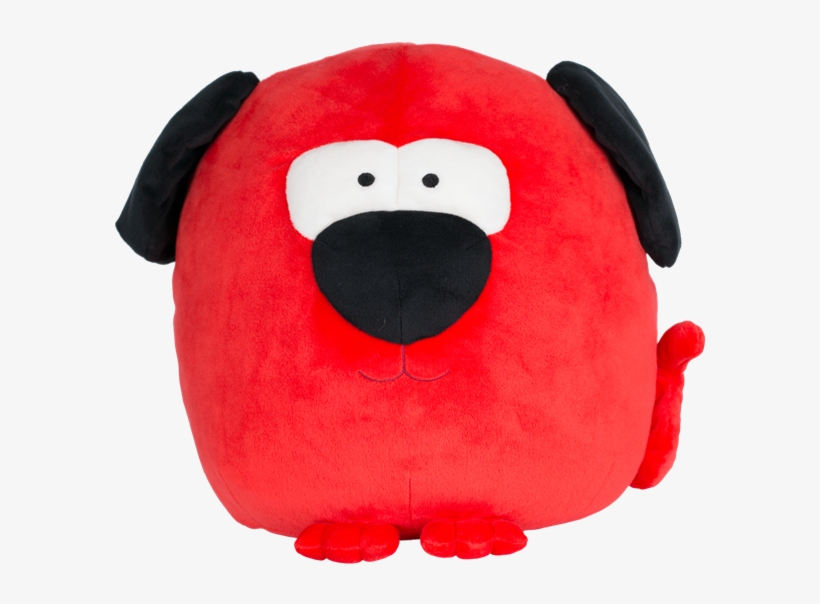 Brand New For Red Nose Day 2017, This Big, Soft Sniffer - Rudolph, transparent png #2216888