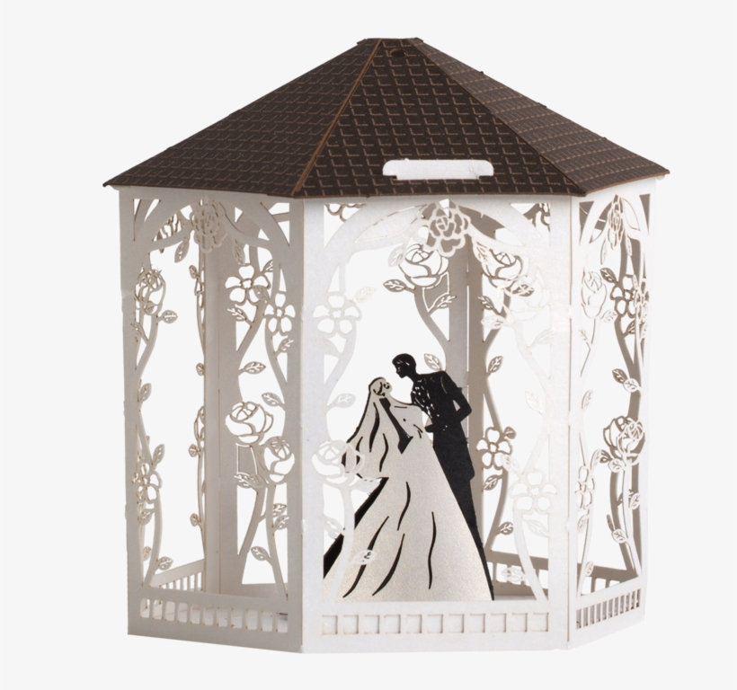 Wedding Gazebo - Wedding, transparent png #2216934