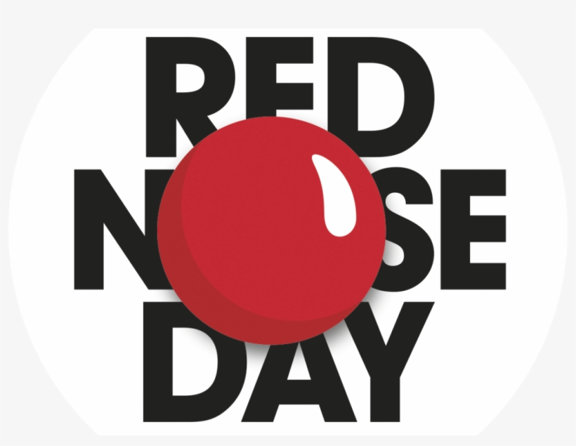 View Larger Image - Red Nose Day 2018, transparent png #2216958