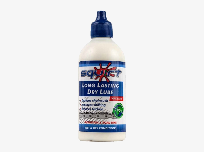 Squirt Lube - Squirt Lube Special Winter 120ml, transparent png #2216979