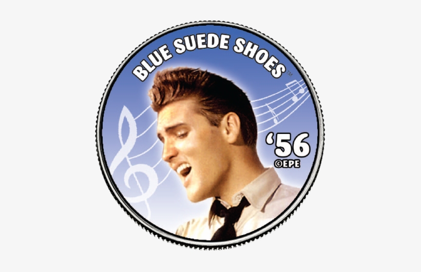 Elvis Coins, transparent png #2217005