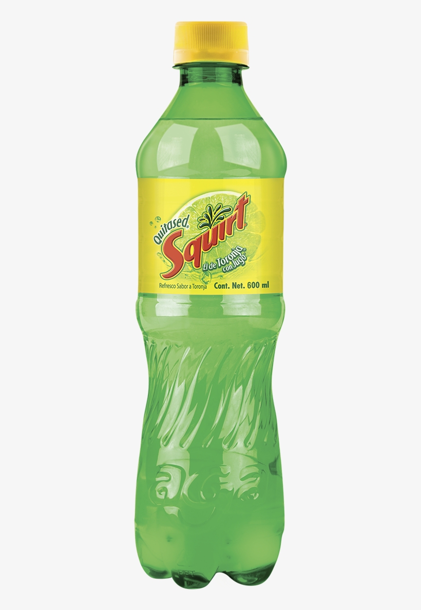Squirt - Refresco Squirt, transparent png #2217006