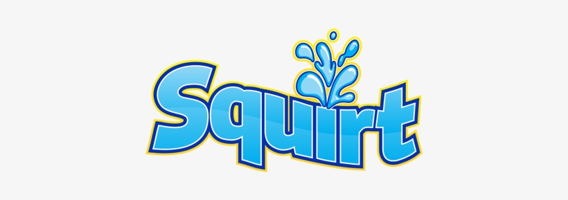 Squirt Logo Png, transparent png #2217022
