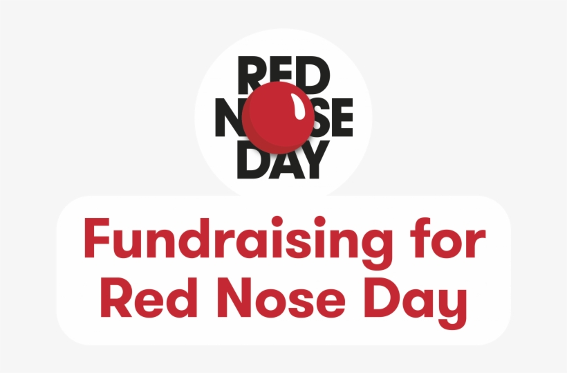 Red Nose Day - Pg Tips Black Tea, 80 Count Box 80pyramid Tea Bags(, transparent png #2217195