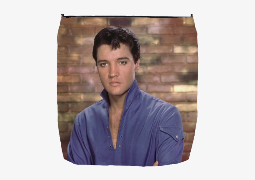 Elvis In Blue, transparent png #2217242