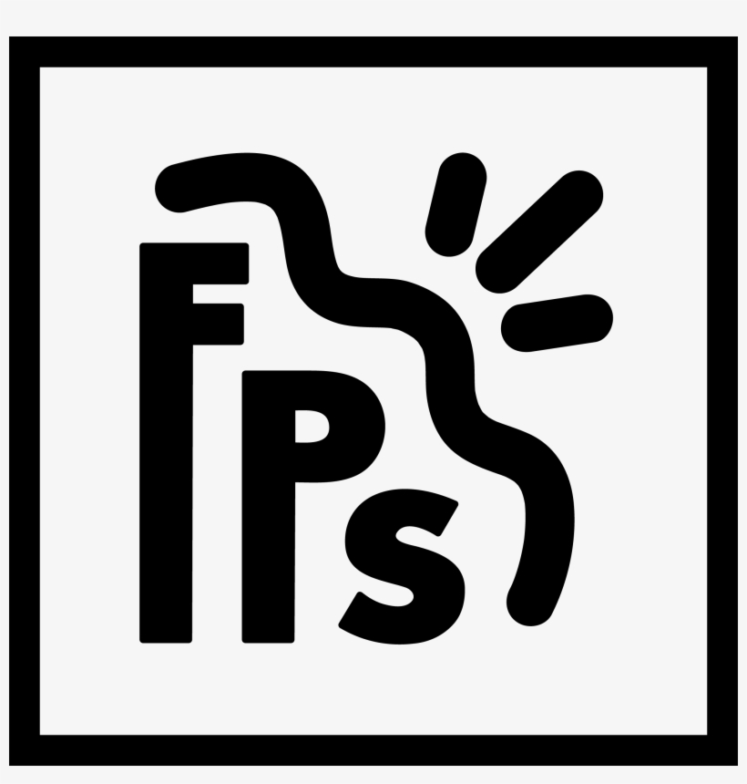 Fps Logo Transparent - Calligraphy, transparent png #2217282