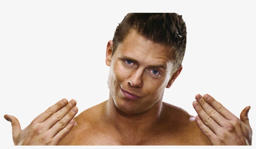 Wwe The Miz Abs, transparent png #2217299