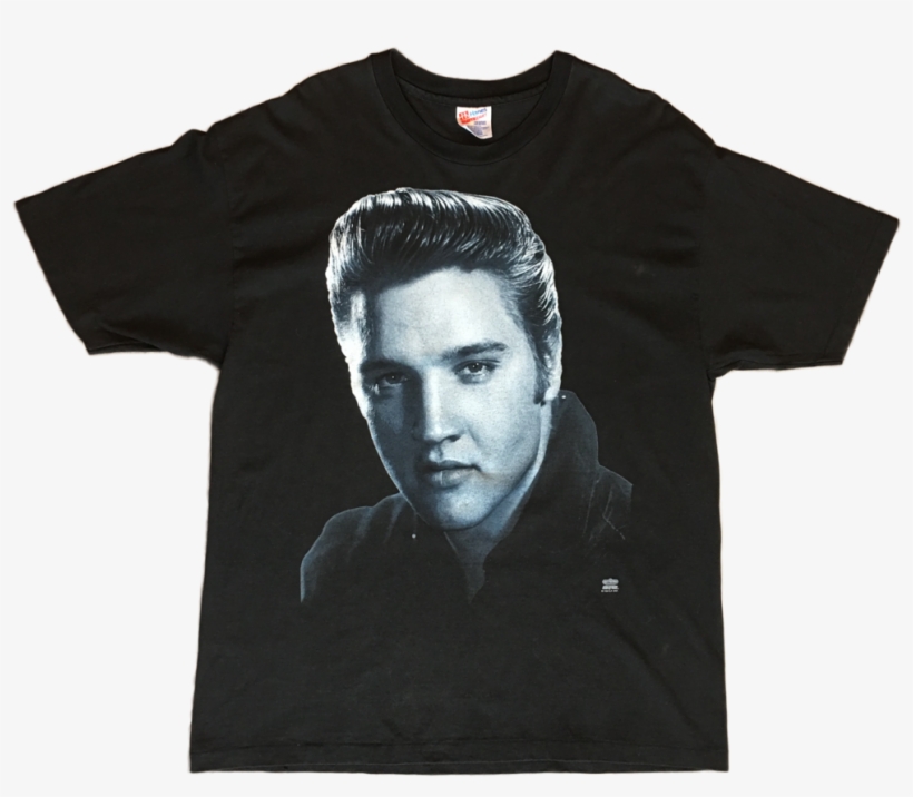 1994 Elvis Presley Tribute T-shirt, transparent png #2217302