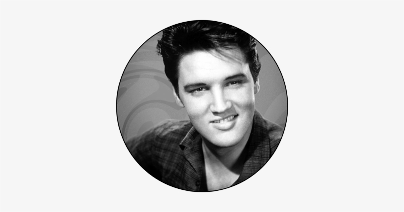 Elvis Presley-001 - Elvis Presley, transparent png #2217328