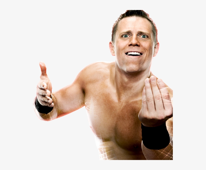 The Miz - Wwe & Downstait, Downstait / I Came To Play (the, transparent png #2217354