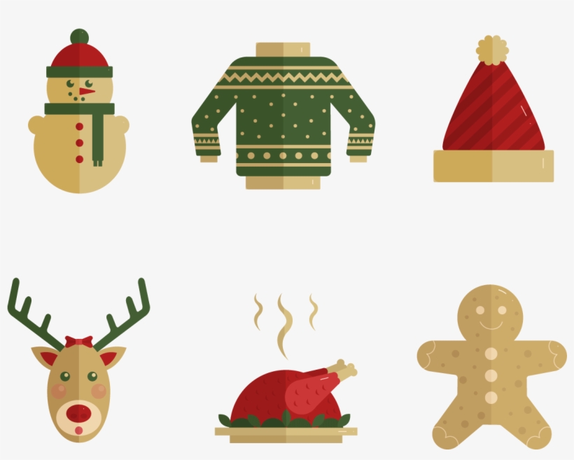 Christmas Icons Set - Christmas Icon For Photoshop, transparent png #2217371