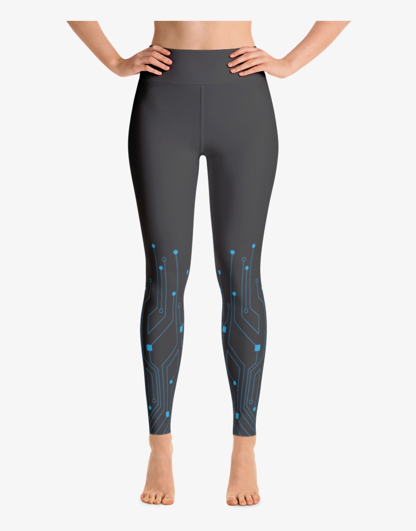 Dark Grey Leggings, transparent png #2217395