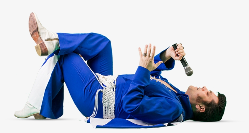 Elvis Presley - Love Me - Kung Fu, transparent png #2217415
