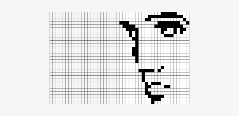 Pixel Art Elvis Presley, transparent png #2217433