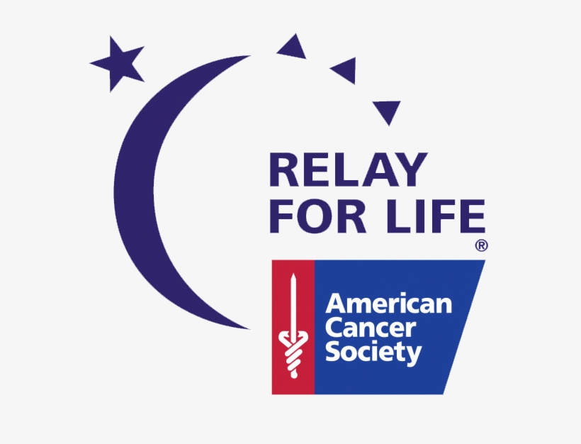 Rfl Logo Alpha - American Cancer Society Relay For Life, transparent png #2217520
