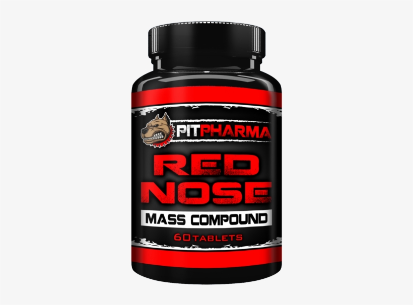 Red Nose $109 - Reaper Resurrection Xcel Sport Nutrition, transparent png #2217544