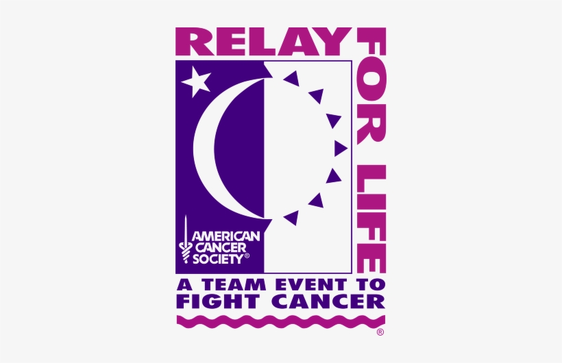 Download Relay For Life Logo - Relay For Life Team Event, transparent png #2217639